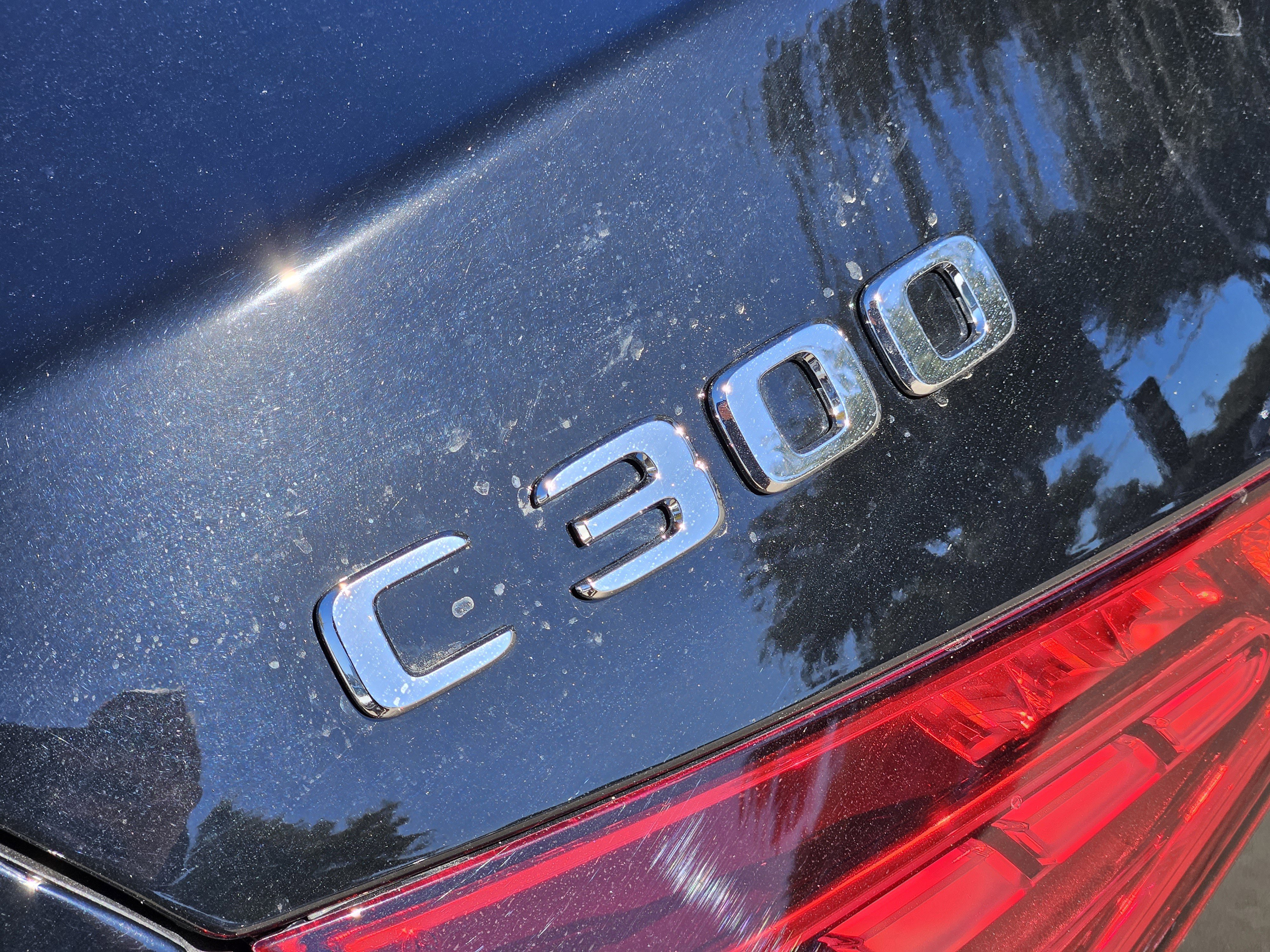 Certified 2025 Mercedes-Benz C 300 Sedan image 13