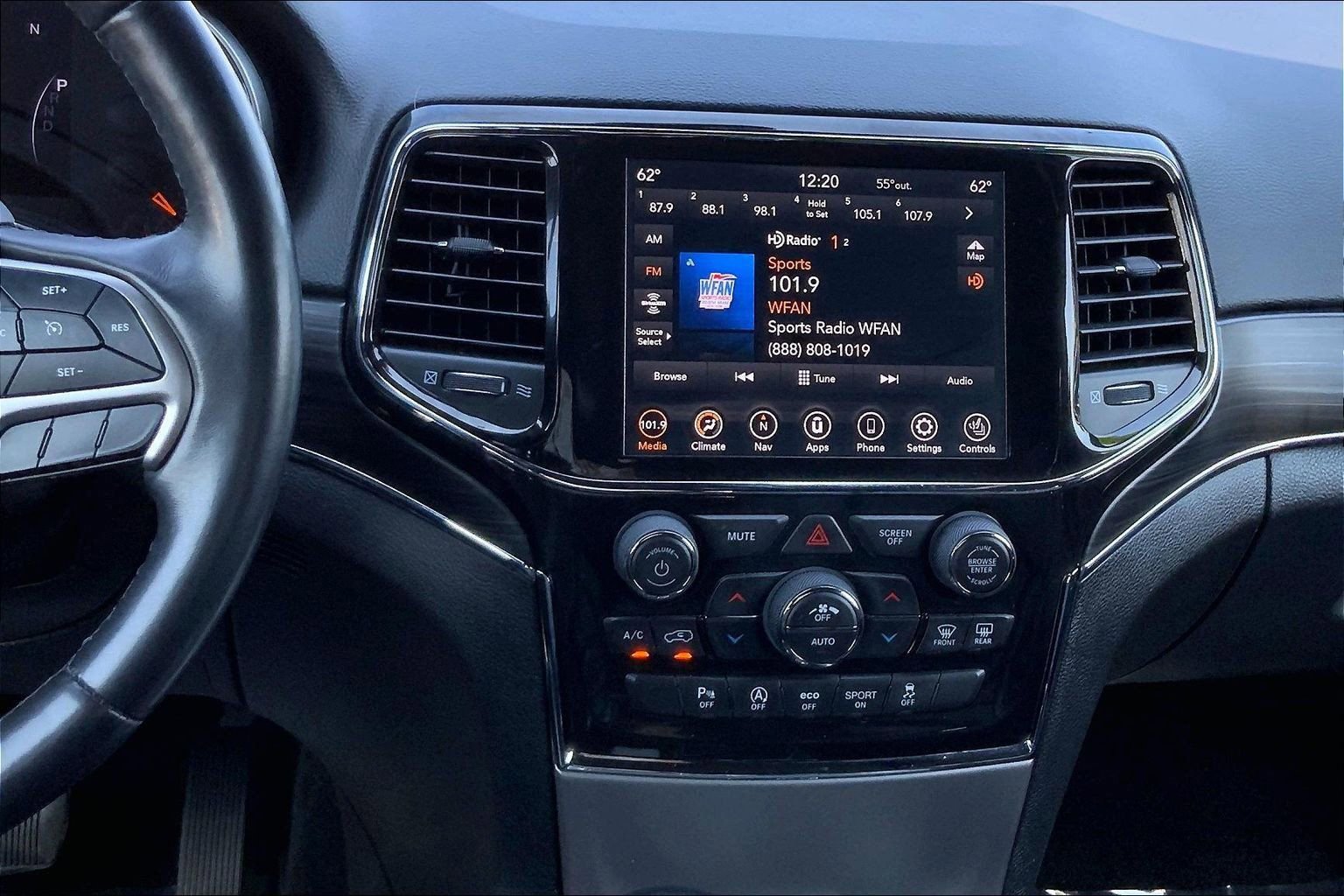 Certified 2021 Jeep Grand Cherokee Limited image 6