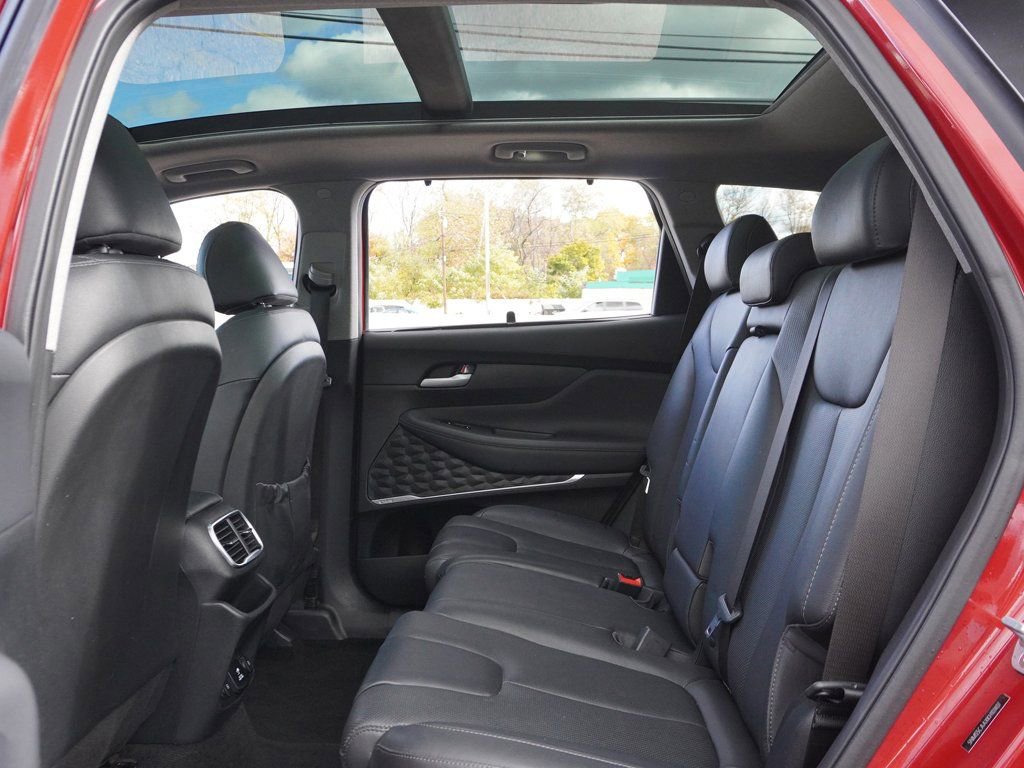 Used 2019 Hyundai Santa Fe Limited w/ Cargo Package image 41