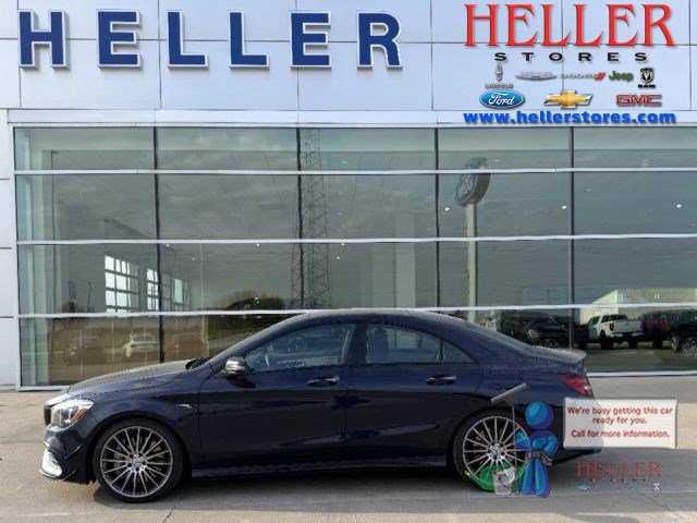 Used 2018 Mercedes-Benz CLA 45 AMG 4MATIC
