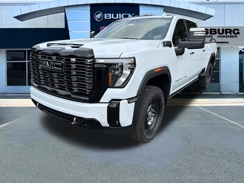 New 2026 GMC Sierra 2500 Denali Ultimate AWD/4WD image 3