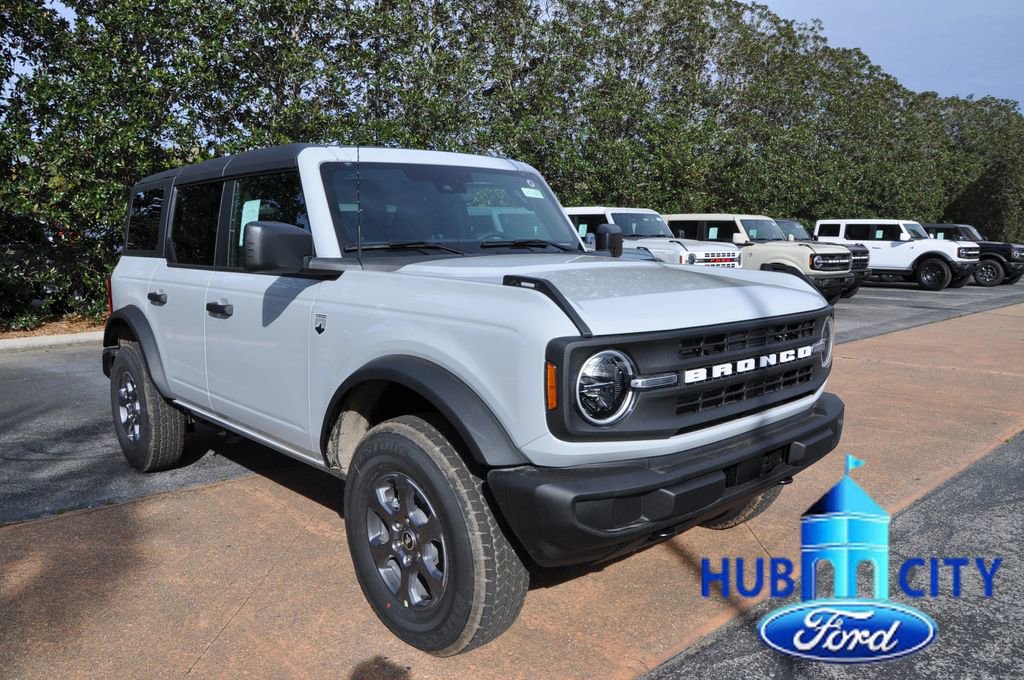 New 2026 Ford Bronco Big Bend image 7