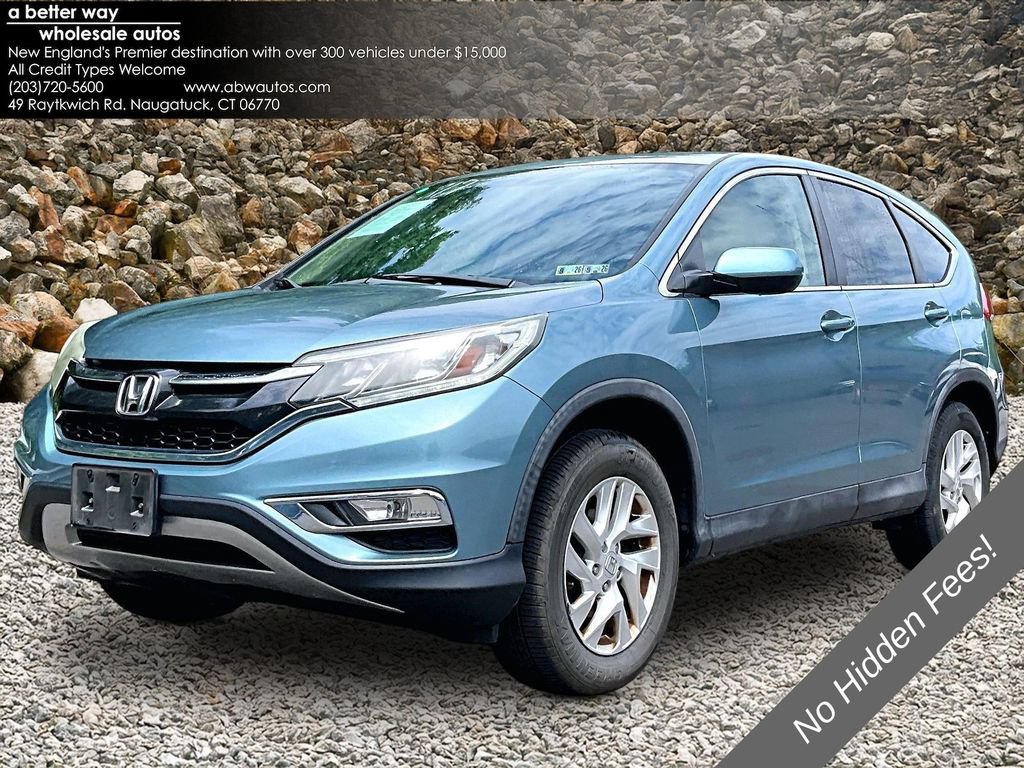Used 2016 Honda CR-V EX