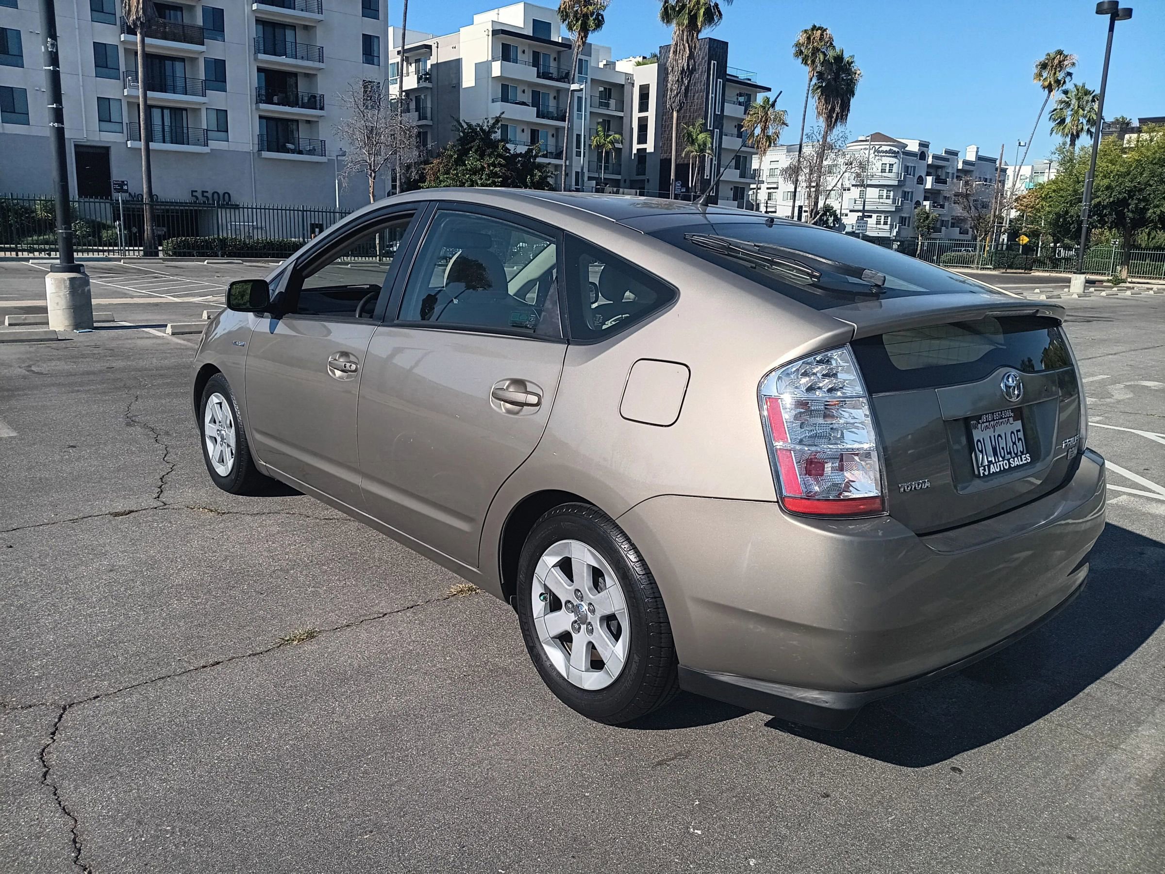 Used 2006 Toyota Prius image 9