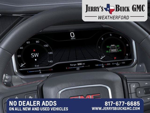 New 2026 GMC Sierra 1500 AT4X AWD/4WD image 18