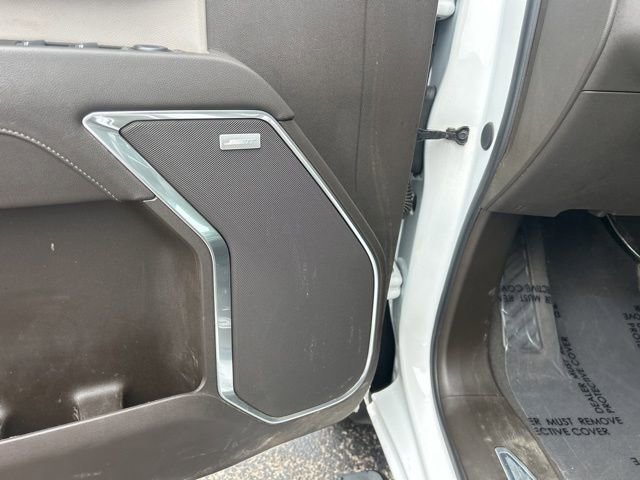 Used 2025 Chevrolet Silverado 2500 LTZ w/ Z71 Chrome Sport Edition image 14