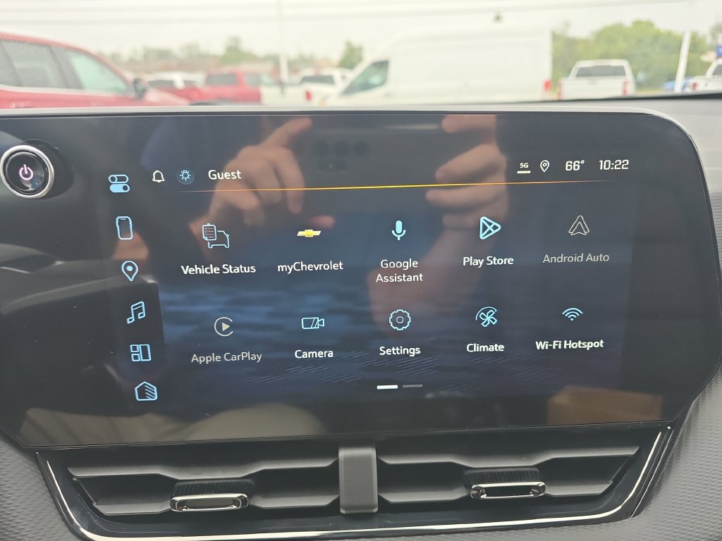 New 2027 Chevrolet Equinox RS w/ Convenience Package III AWD/4WD image 32