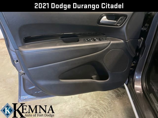 Used 2021 Dodge Durango Citadel image 11