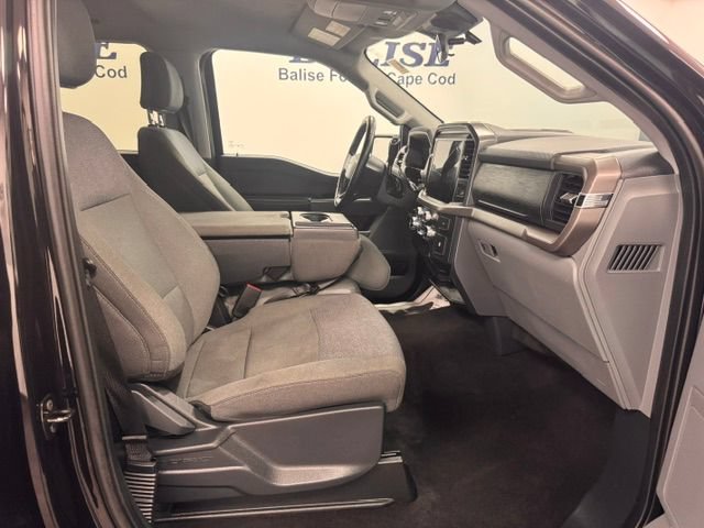 Used 2025 Ford F150 XLT w/ Equipment Group 301A Standard AWD/4WD image 21