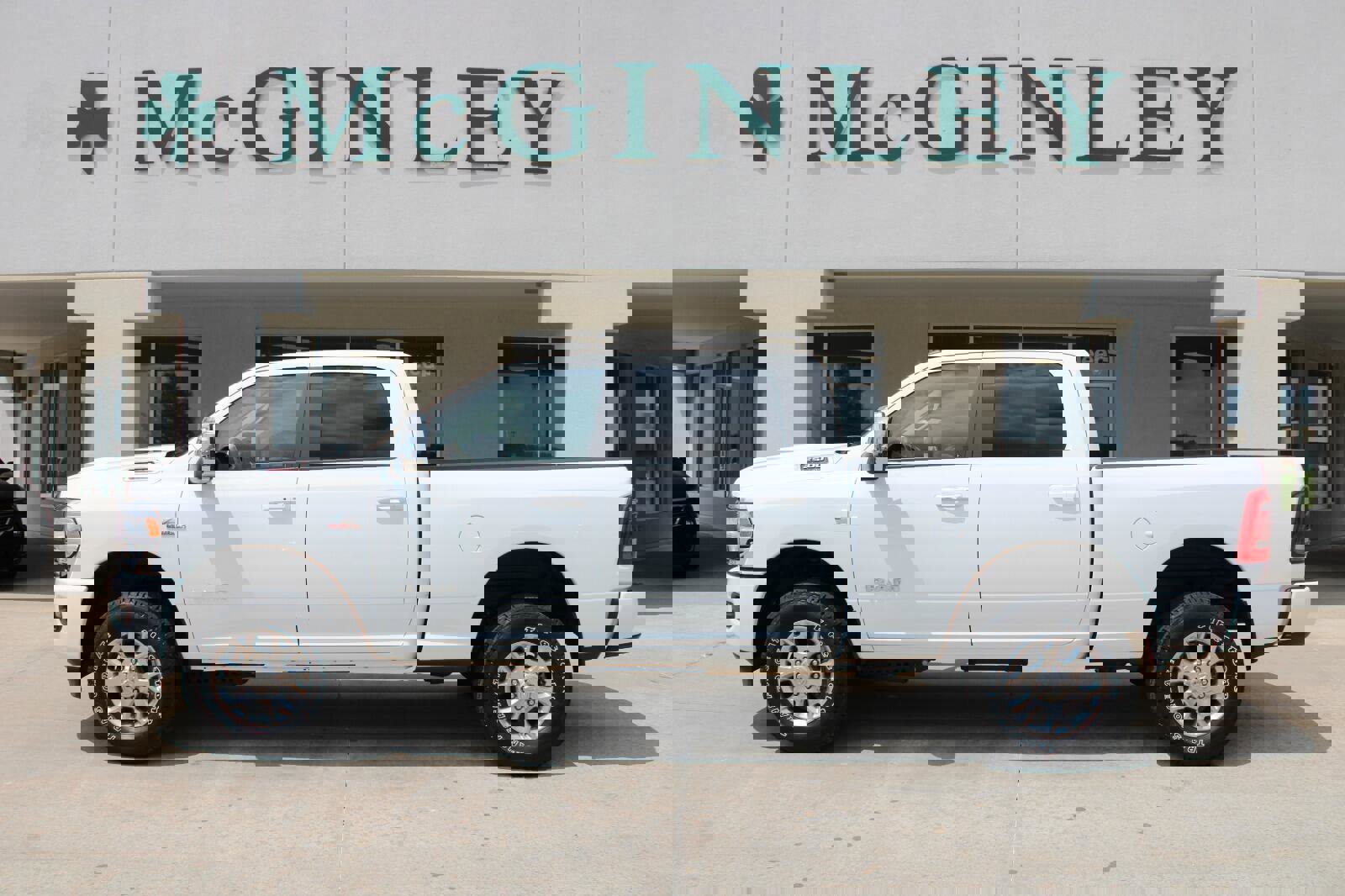 Used 2024 RAM 2500 Laramie w/ Safety Group