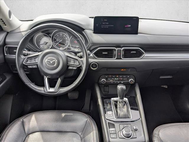 Used 2021 MAZDA CX-5 Touring w/ Touring Preferred SV Package image 17