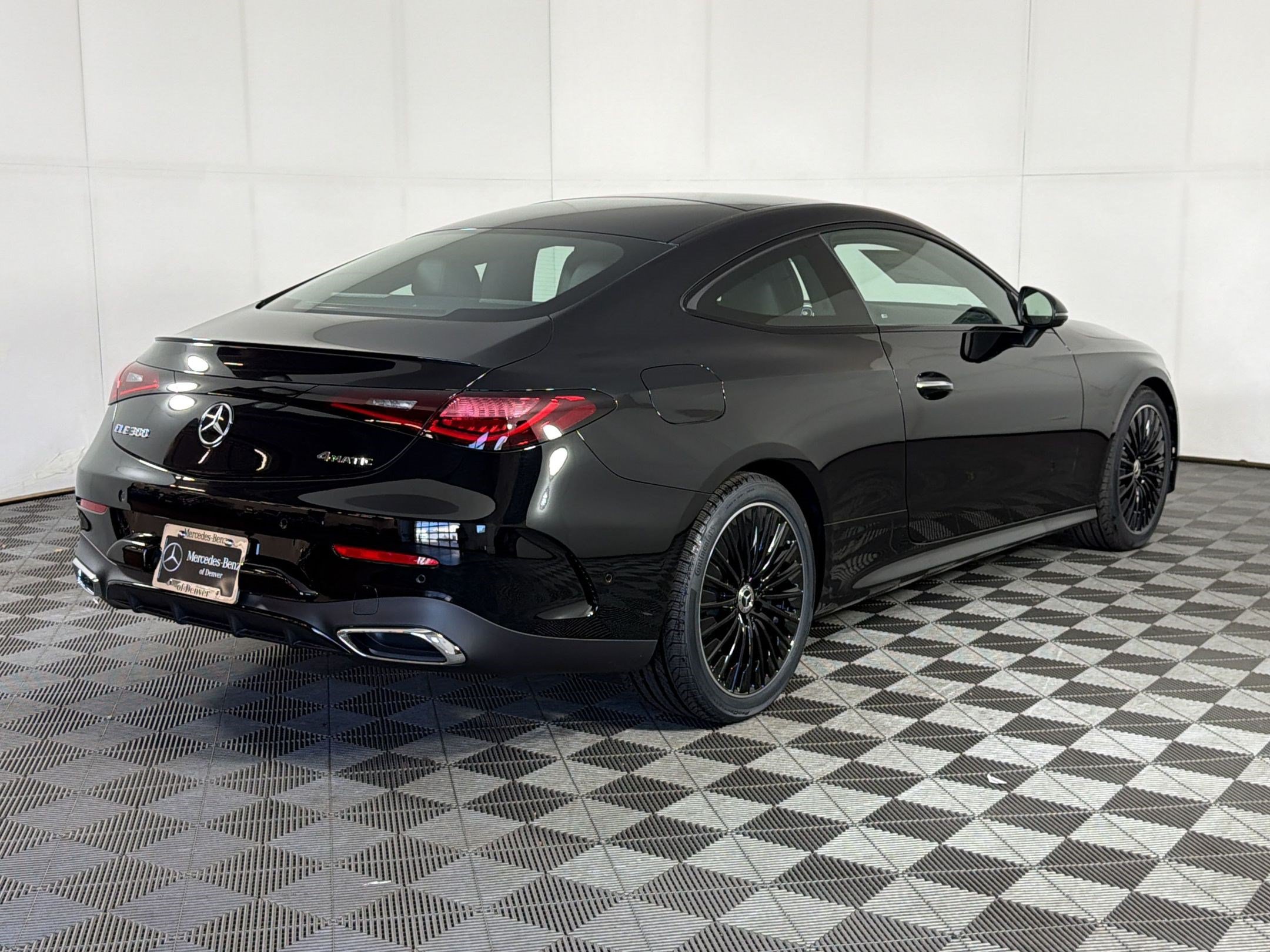 New 2026 Mercedes-Benz CLE 300 4MATIC Coupe image 9