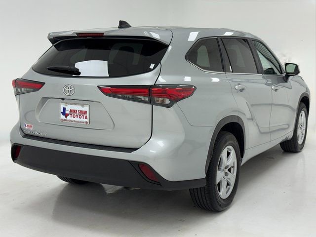 Used 2023 Toyota Highlander L FWD image 40