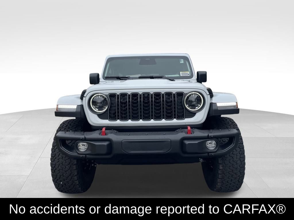 New 2026 Jeep Wrangler Unlimited Rubicon image 2