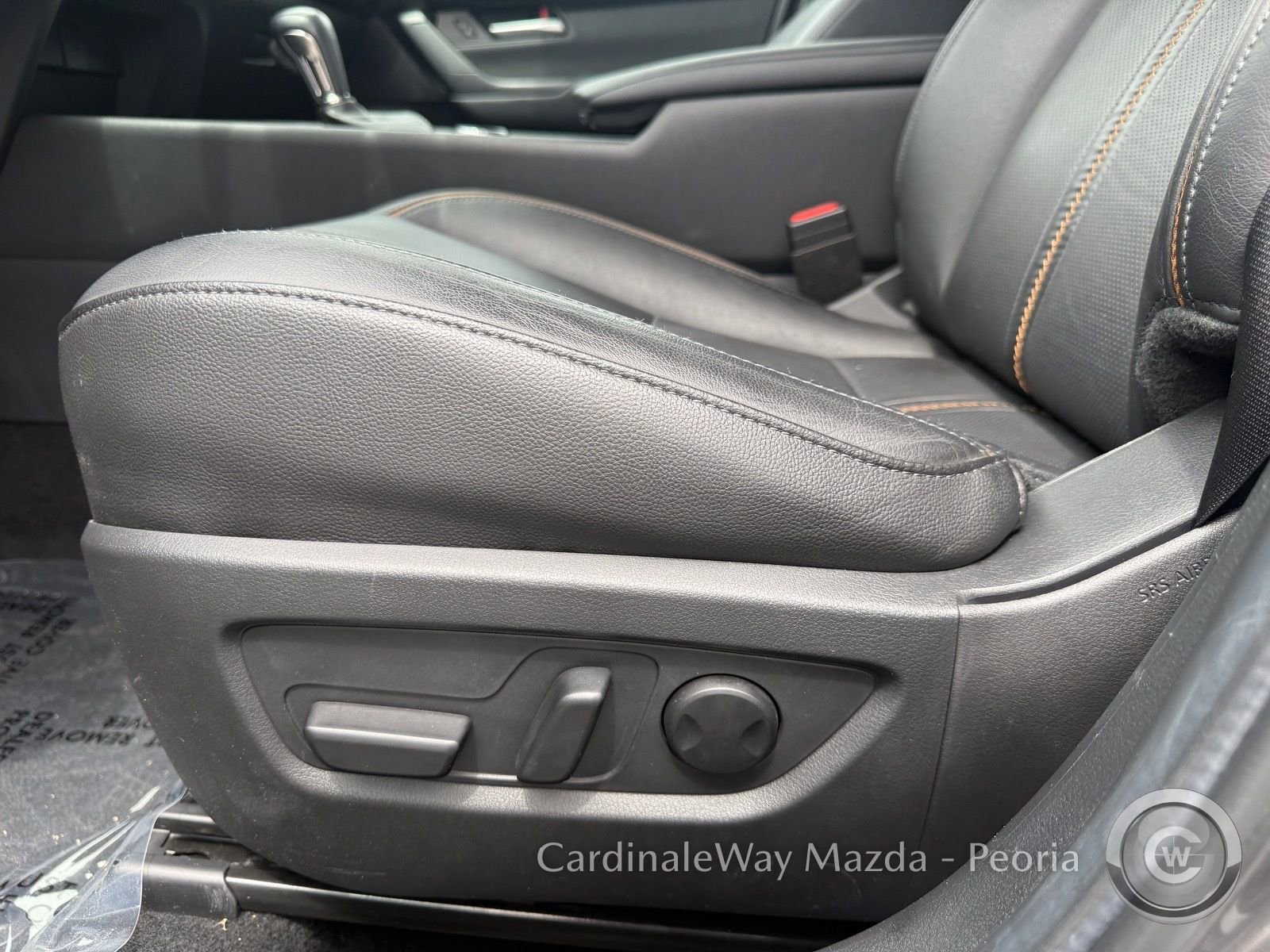 Used 2025 MAZDA CX-50 AWD 2.5 Turbo w/ Cargo Package image 13