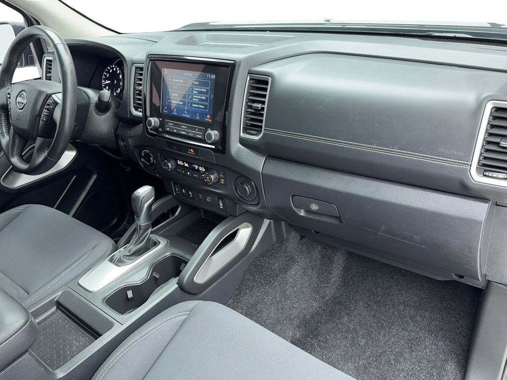 Used 2023 Nissan Frontier SV w/ SV Convenience Package image 44