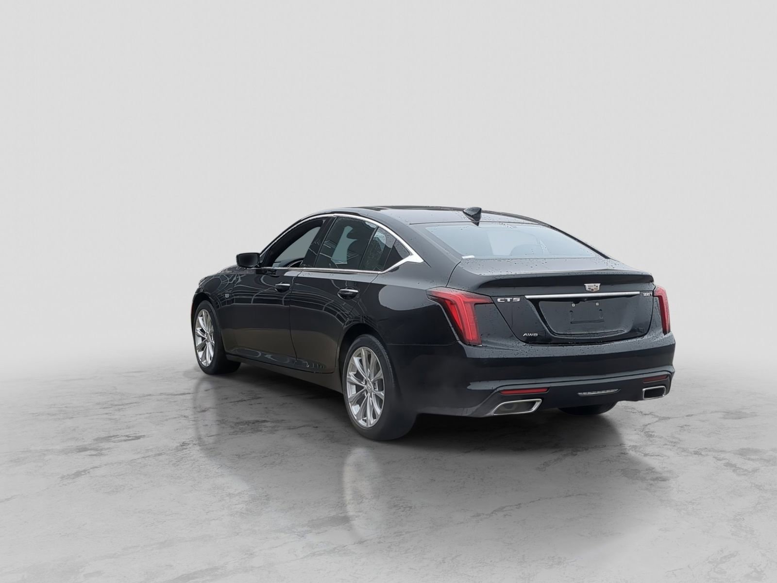 Used 2021 Cadillac CT5 Premium Luxury AWD/4WD image 5