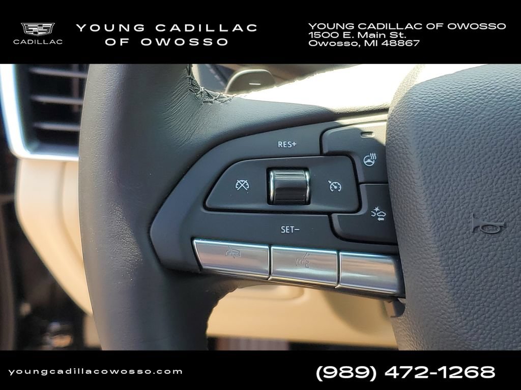 Certified 2024 Cadillac CT5 Luxury w/ Sun And Sound Package AWD/4WD image 14