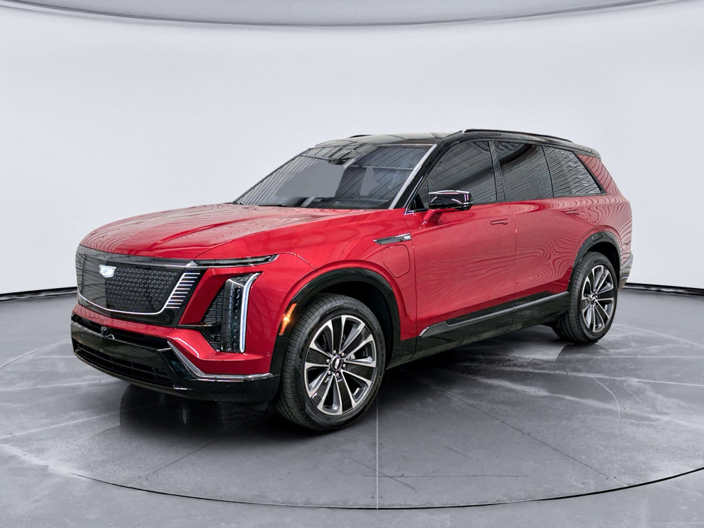 Used 2026 Cadillac Vistiq Sport AWD/4WD image 1