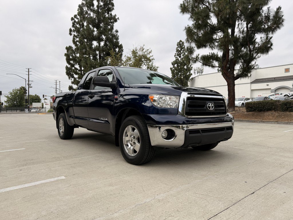 Used 2011 Toyota Tundra 2WD Double Cab w/ TRD Off-Road Pkg