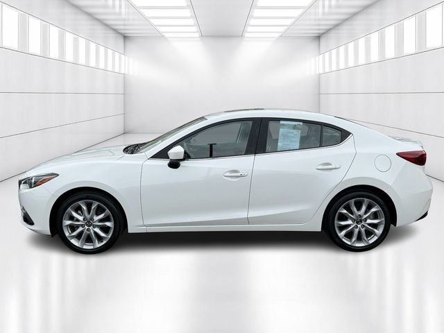 Used 2016 MAZDA MAZDA3 s Grand Touring w/ Technology Package image 8