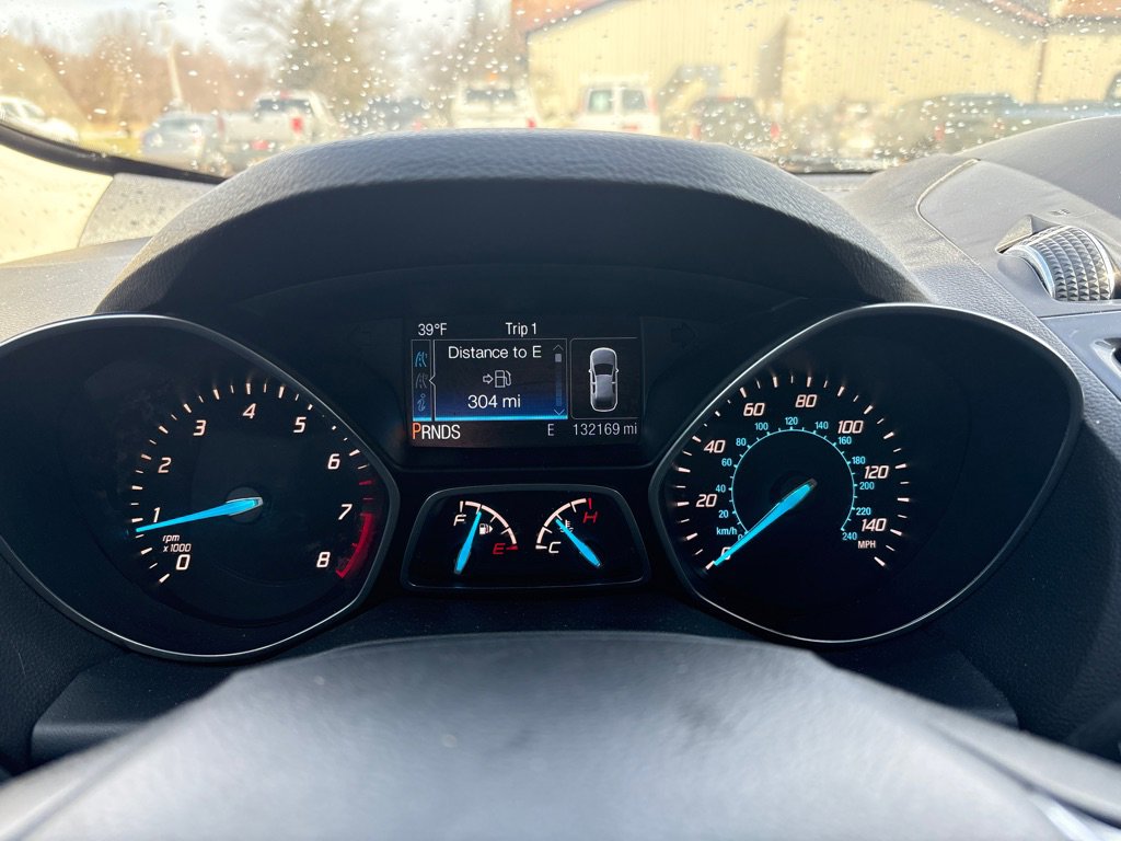 Used 2014 Ford Escape Titanium w/ Equipment Group 401A image 14