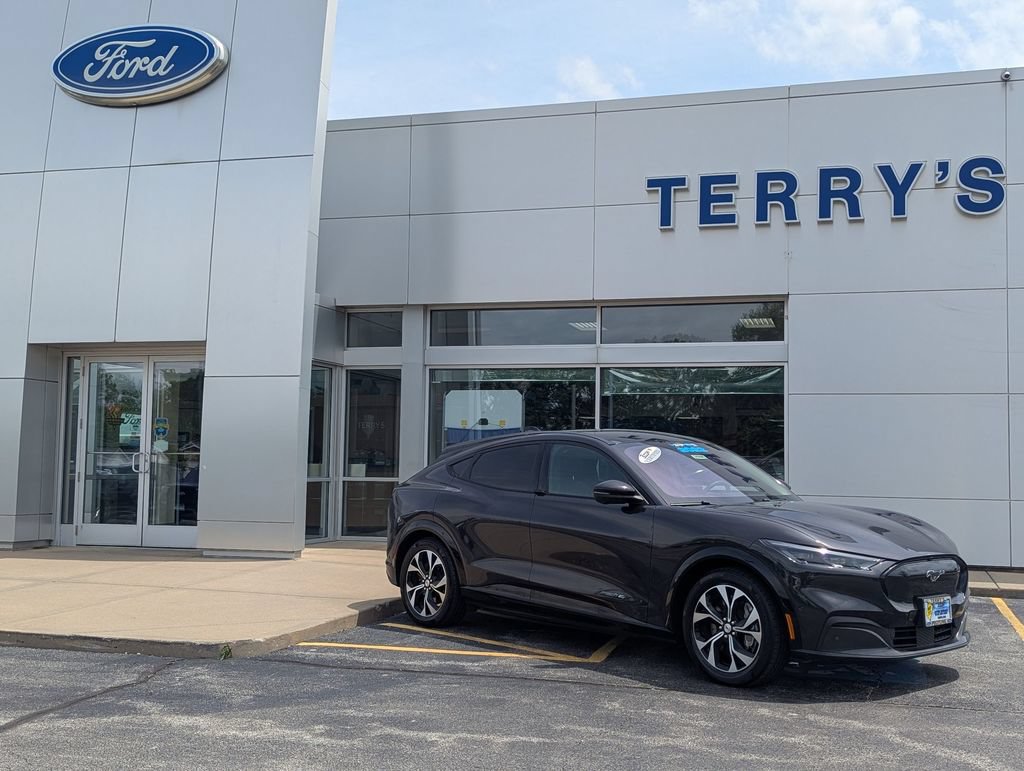 Used 2022 Ford Mustang Mach-E Premium AWD/4WD image 1