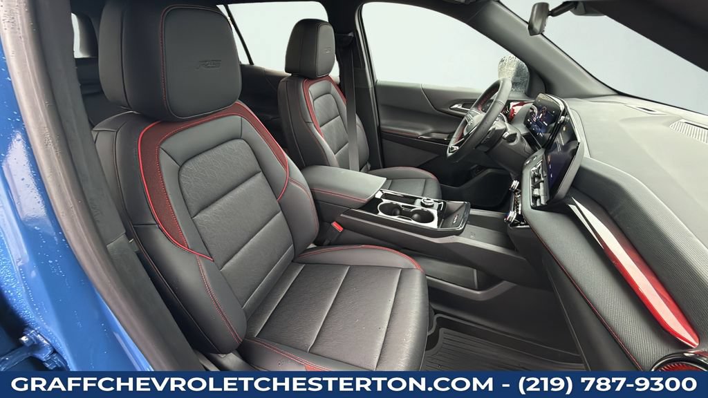 New 2027 Chevrolet Equinox RS AWD/4WD image 38