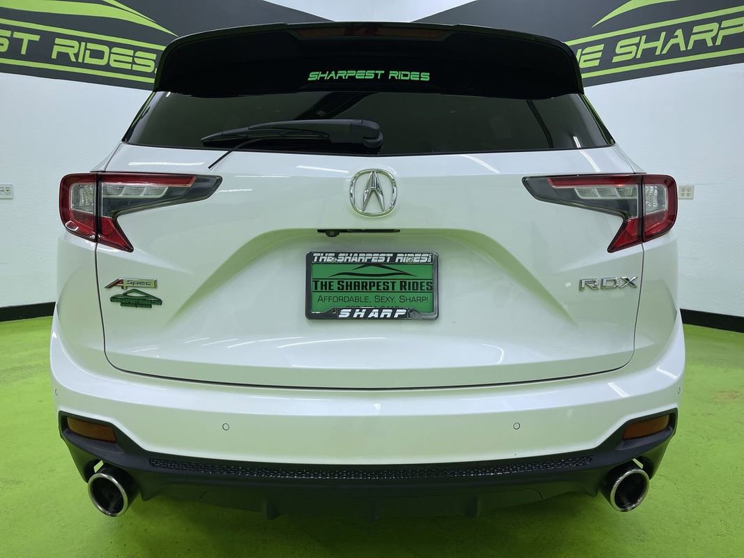 Used 2019 Acura RDX A-Spec image 8
