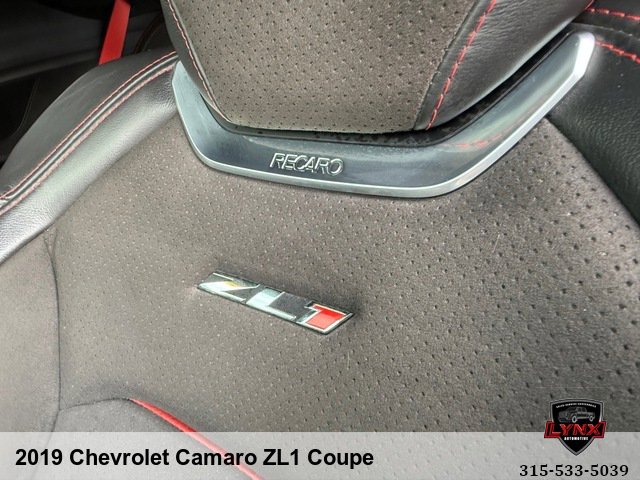 Used 2019 Chevrolet Camaro ZL1 image 41