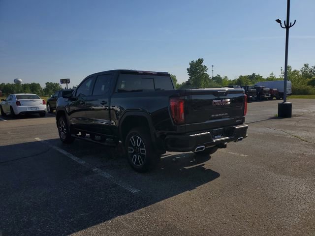 Used 2024 GMC Sierra 1500 AT4 w/ AT4 Preferred Package AWD/4WD image 6