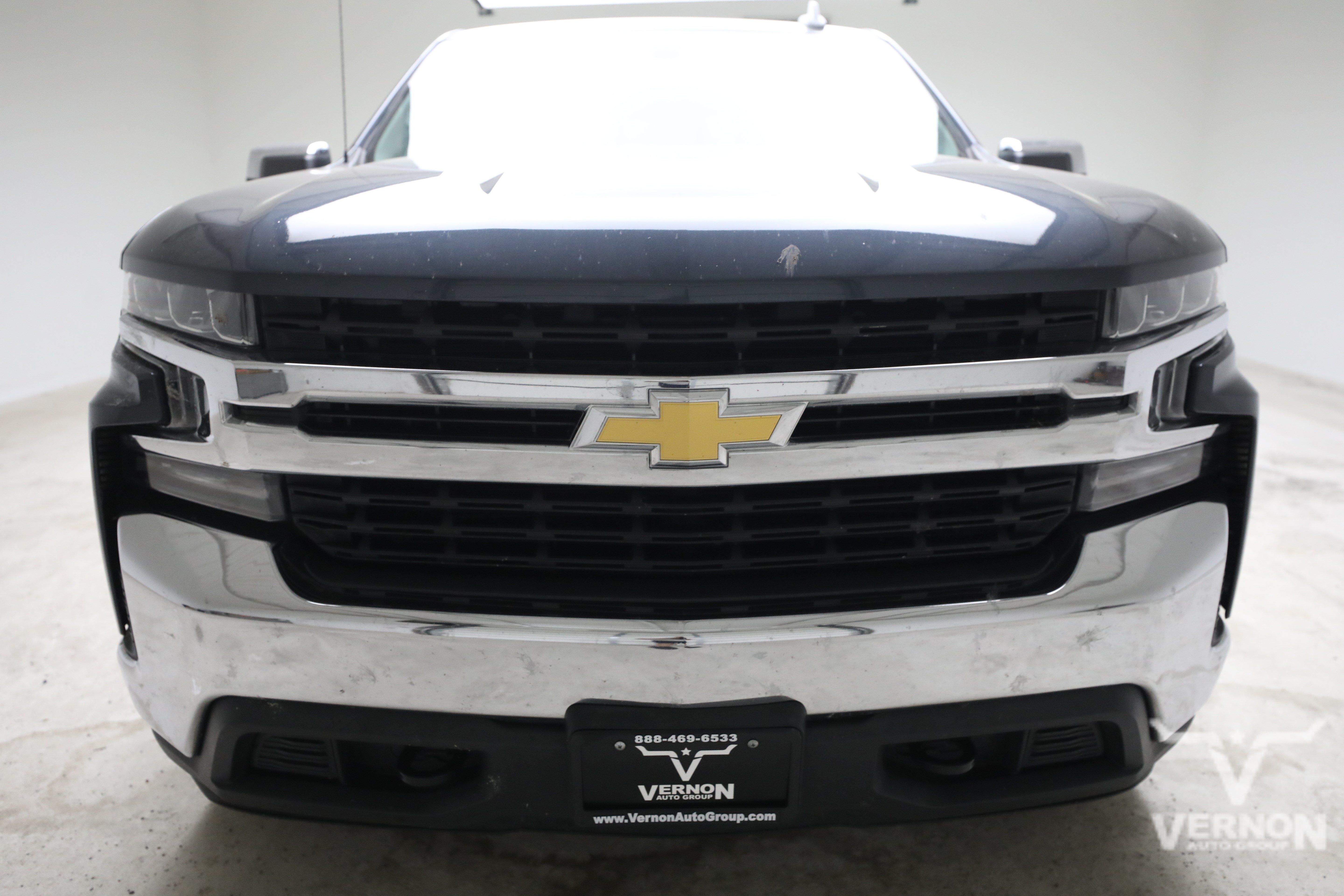 Used 2020 Chevrolet Silverado 1500 LT w/ All-Star Edition AWD/4WD image 7