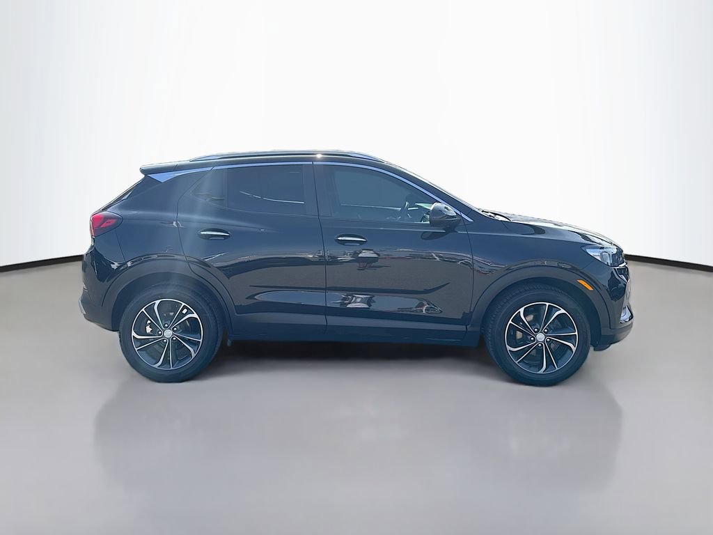Used 2023 Buick Encore GX Select w/ Safety Package II FWD image 8