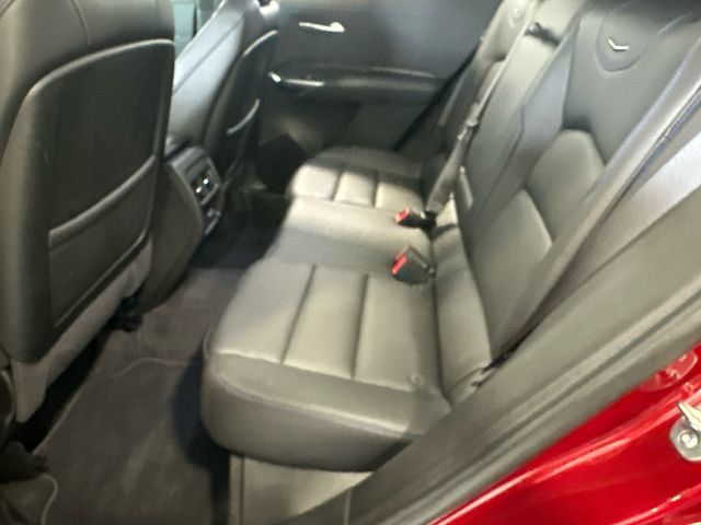 Used 2025 Cadillac XT4 Sport AWD/4WD image 25