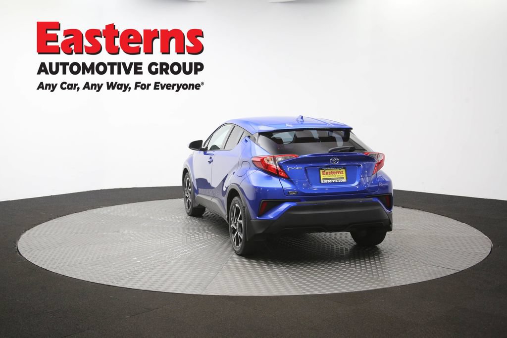 Used 2021 Toyota C-HR FWD image 64