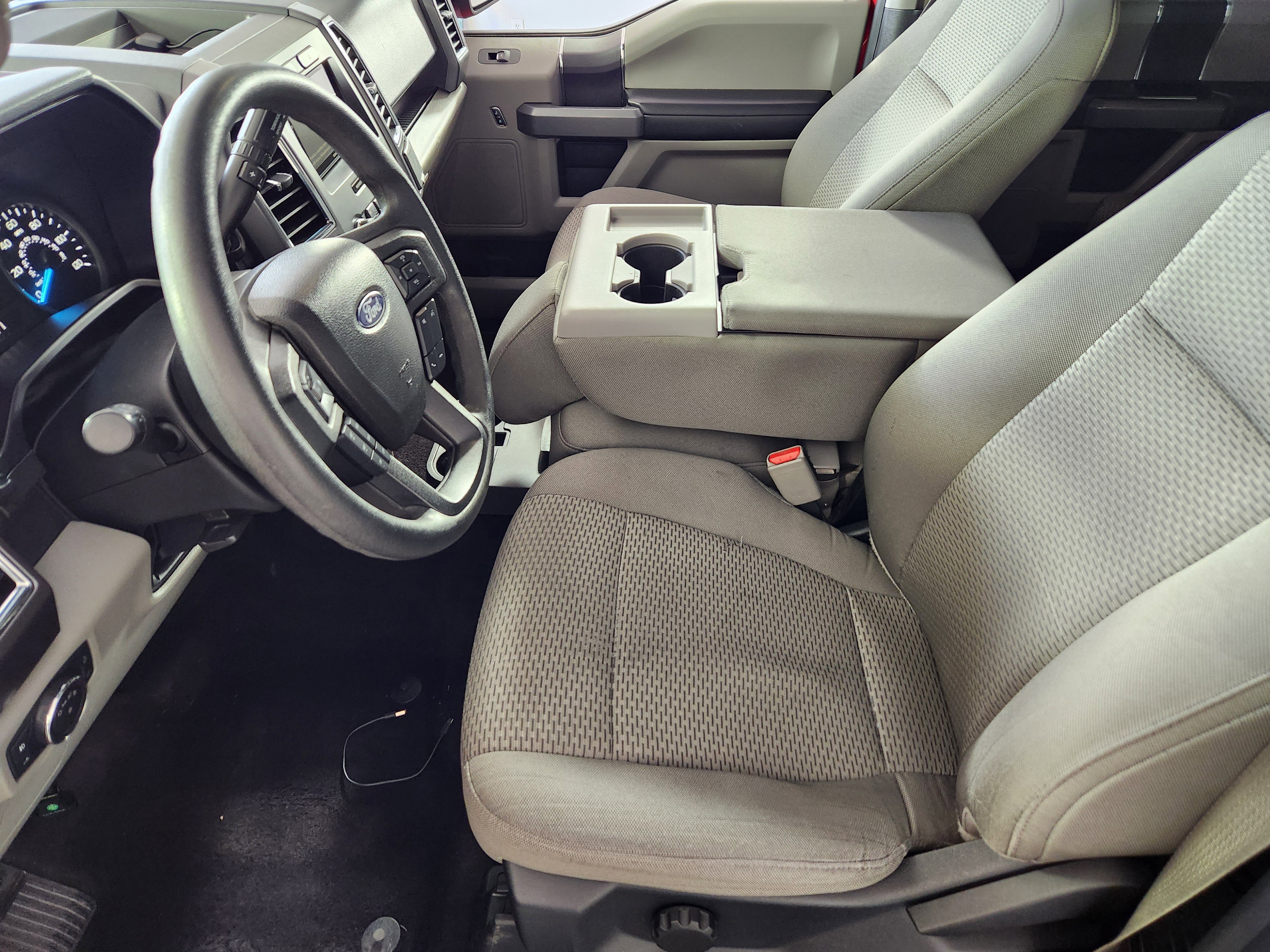 Used 2016 Ford F150 XLT AWD/4WD image 13