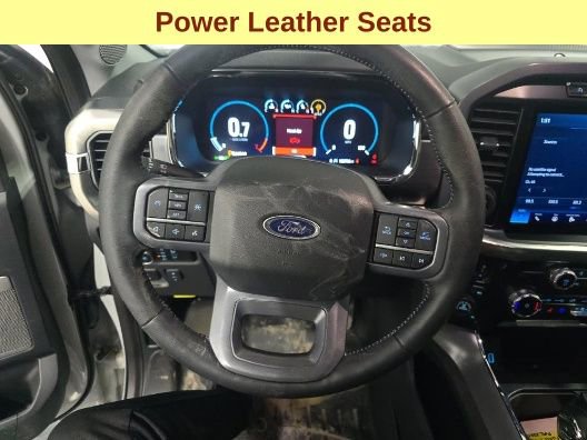 Used 2023 Ford F150 Lariat w/ FX4 Off-Road Package image 11