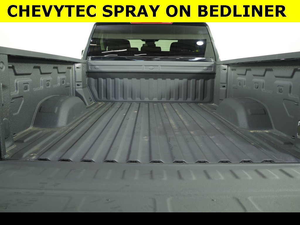 Used 2025 Chevrolet Silverado 2500 Custom w/ Custom Value Package image 13