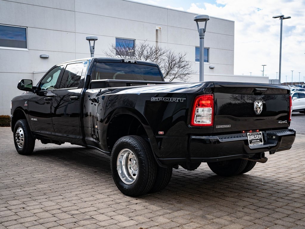 Used 2021 RAM 3500 Big Horn w/ Towing Technology Group B image 6