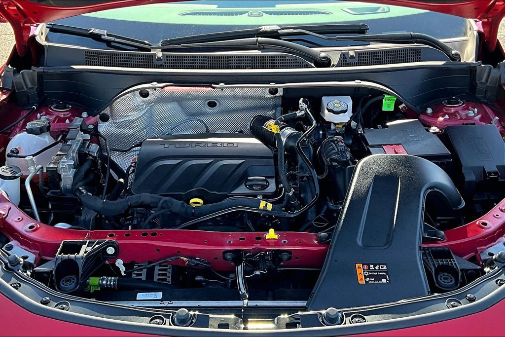 Used 2026 Buick Envista Avenir FWD image 12
