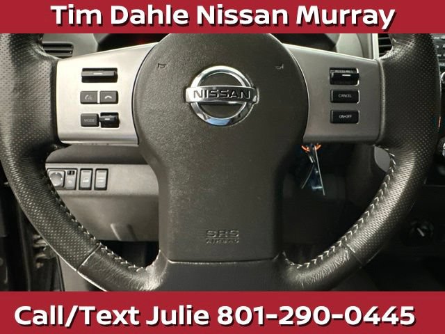 Used 2015 Nissan Frontier PRO-4X AWD/4WD image 28