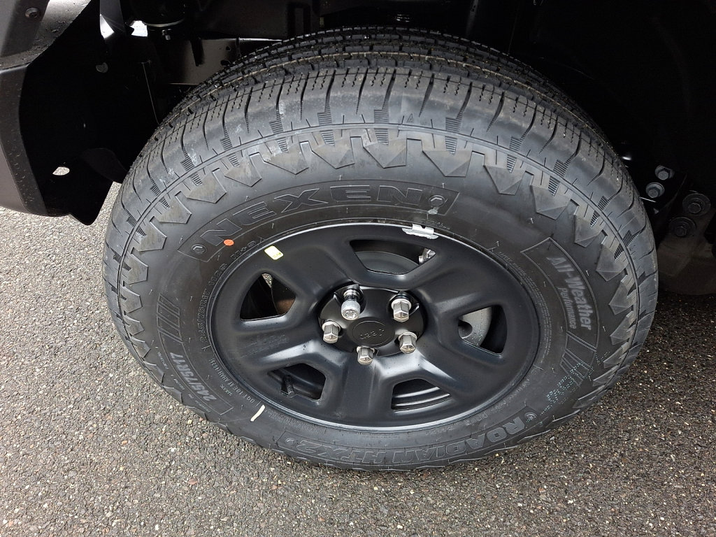 New 2026 Jeep Wrangler Sport image 5