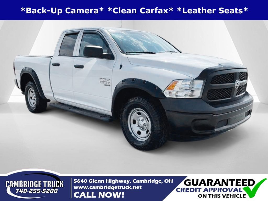 Used 2019 RAM 1500 ST image 1