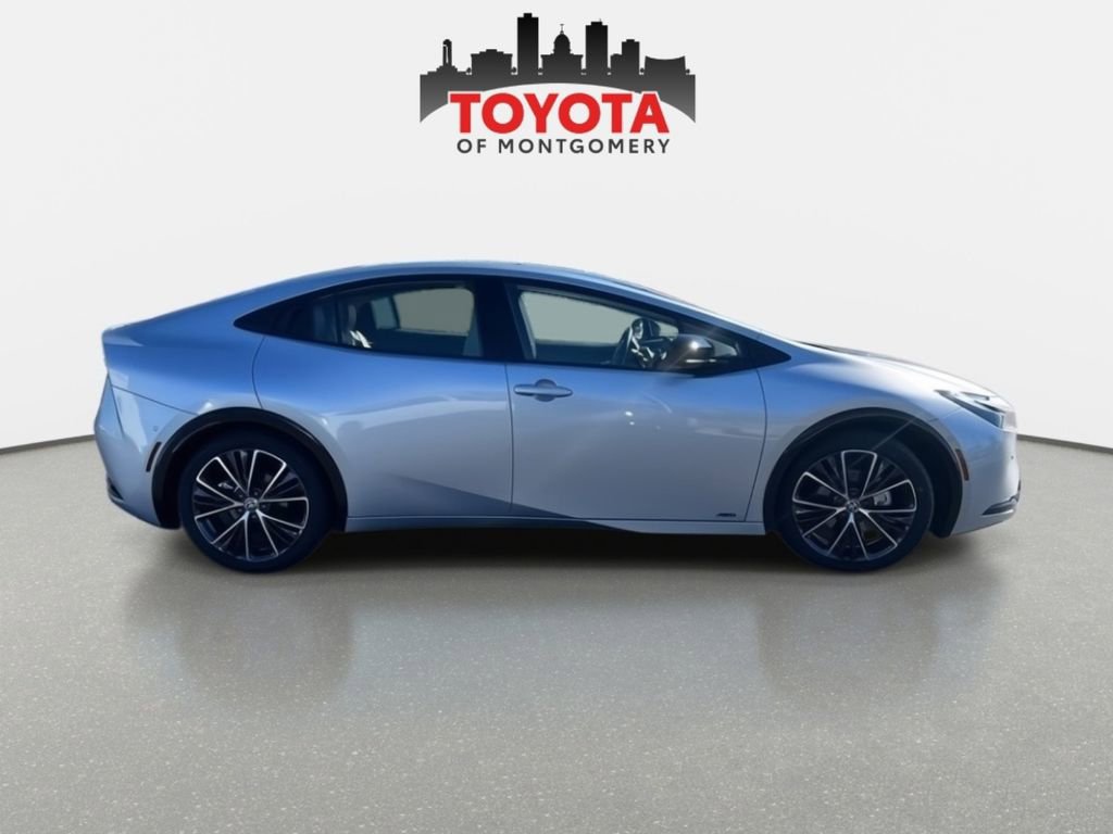 Used 2024 Toyota Prius Limited