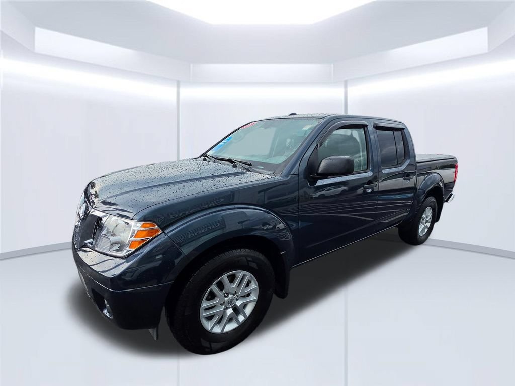 Used 2018 Nissan Frontier SV RWD image 1