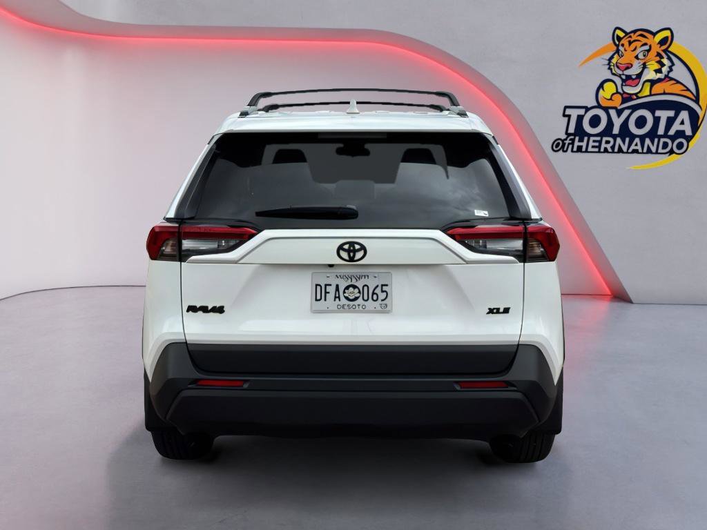 Certified 2025 Toyota RAV4 XLE w/ Convenience Package image 6