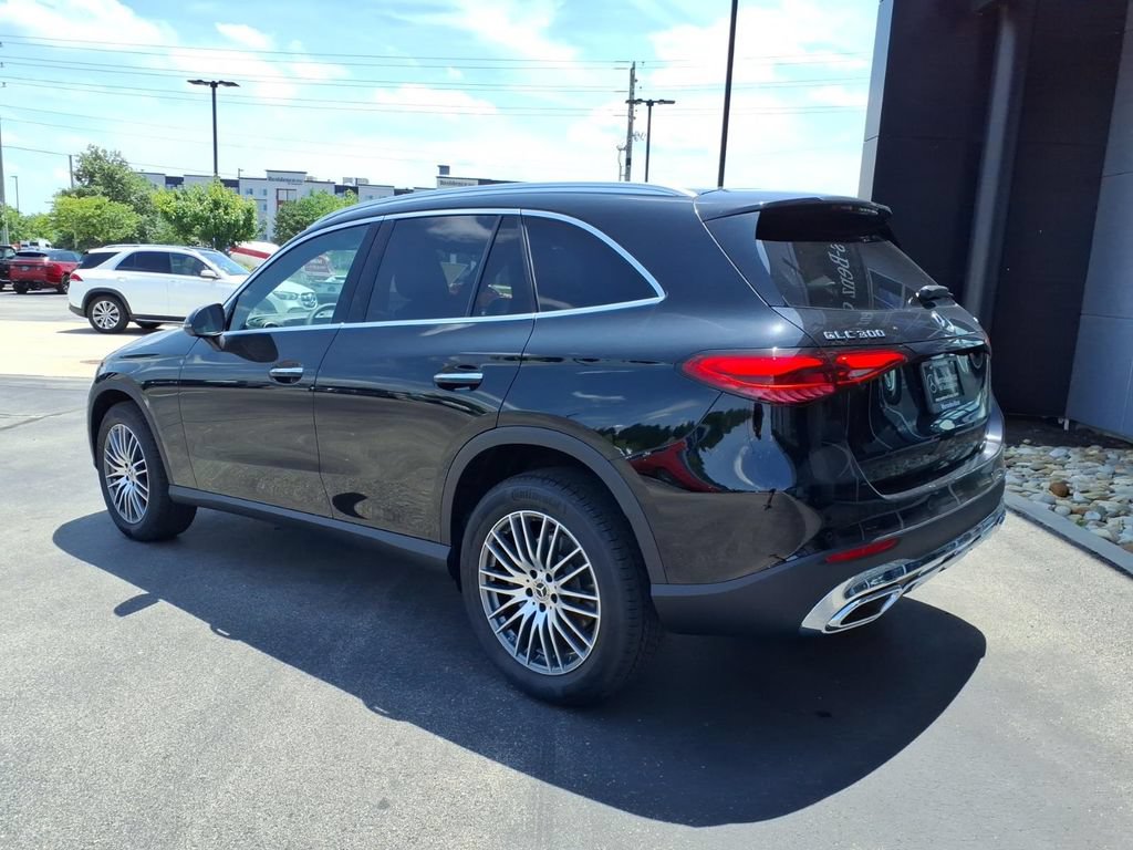 New 2026 Mercedes-Benz GLC 300 4MATIC image 4