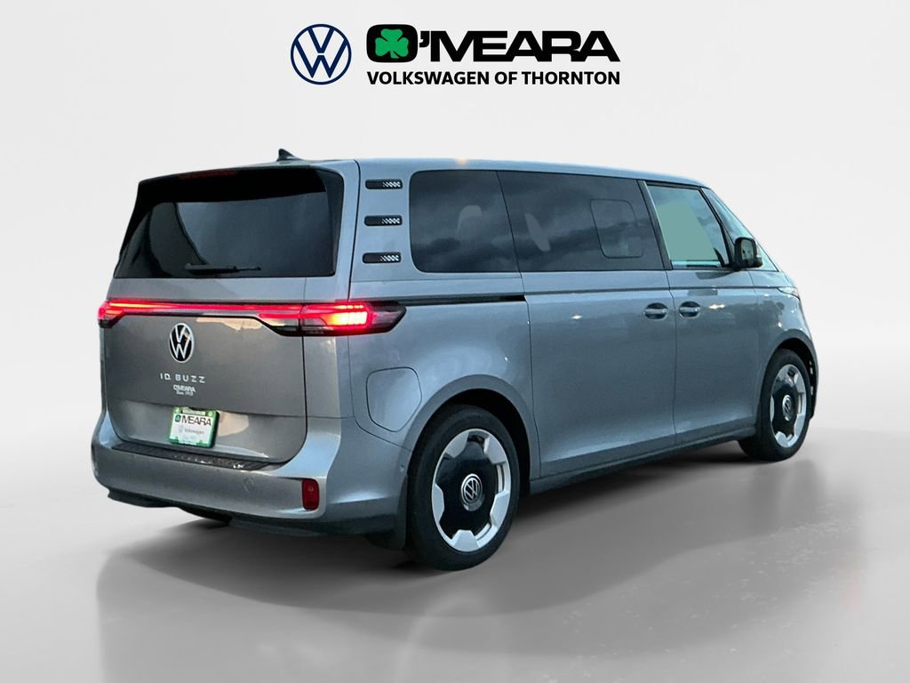 New 2025 Volkswagen ID. Buzz Pro S image 5