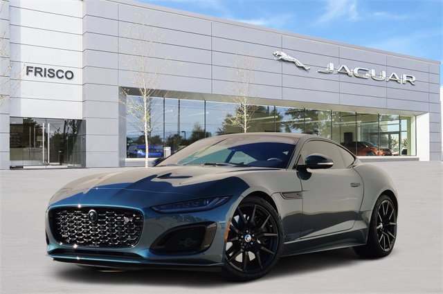 Used 2024 Jaguar F-TYPE R