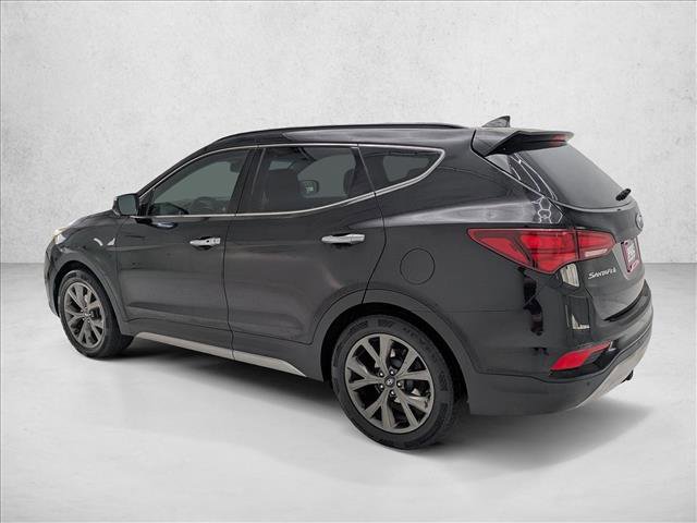 Used 2017 Hyundai Santa Fe Sport FWD image 8